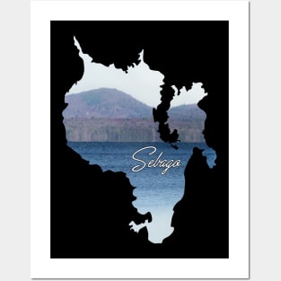 Sebago Lake Posters and Art